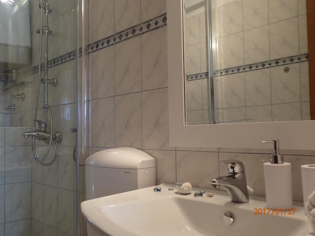 Apartment Villa Bonadea Slano Luaran gambar
