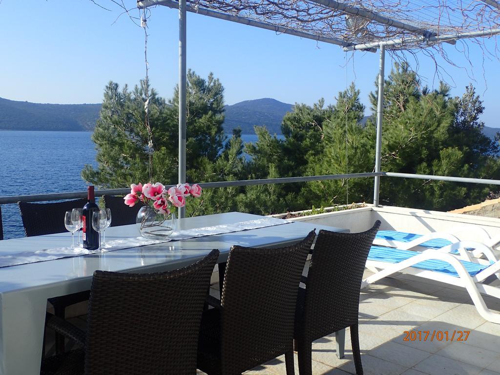 Apartment Villa Bonadea Slano Luaran gambar