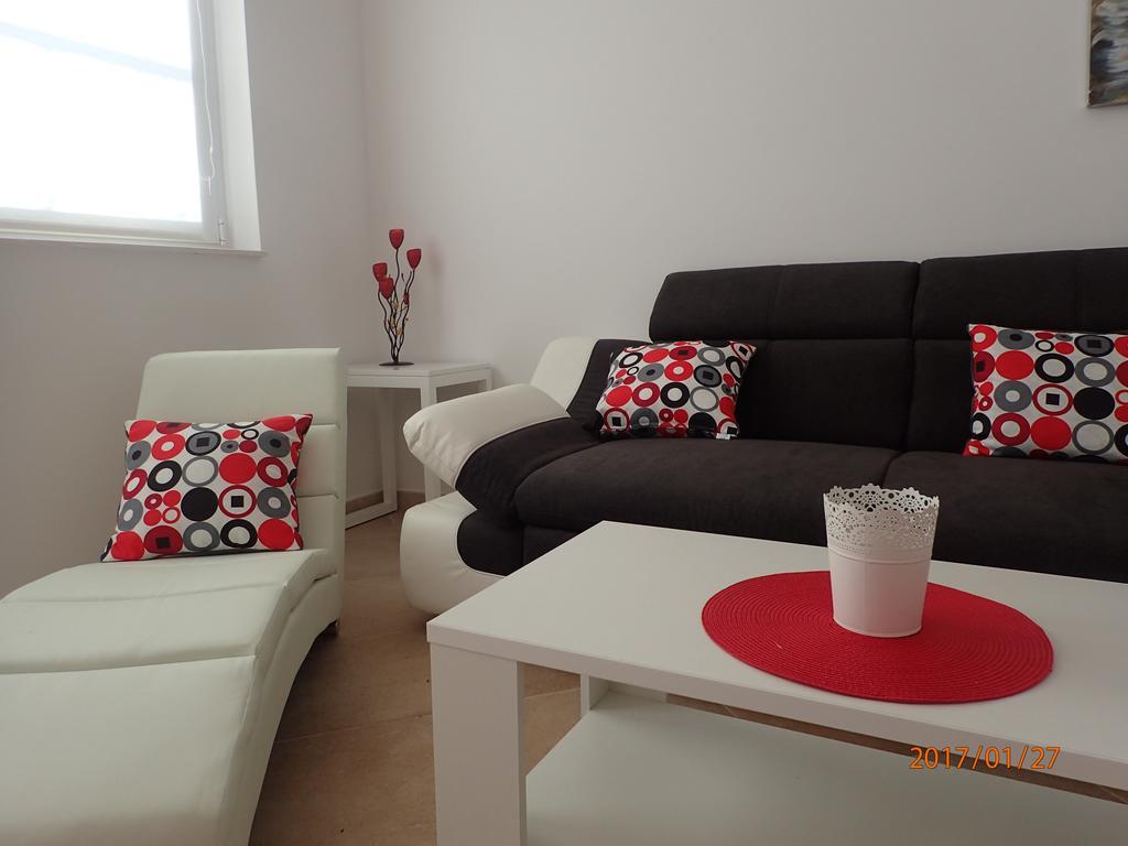 Apartment Villa Bonadea Slano Luaran gambar
