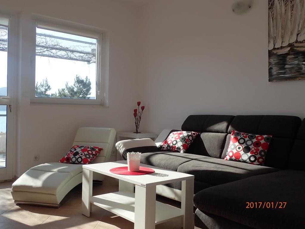 Apartment Villa Bonadea Slano Luaran gambar