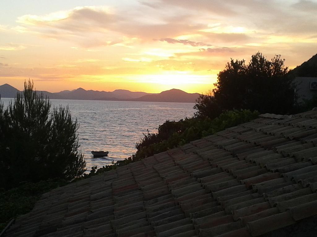 Apartment Villa Bonadea Slano Luaran gambar