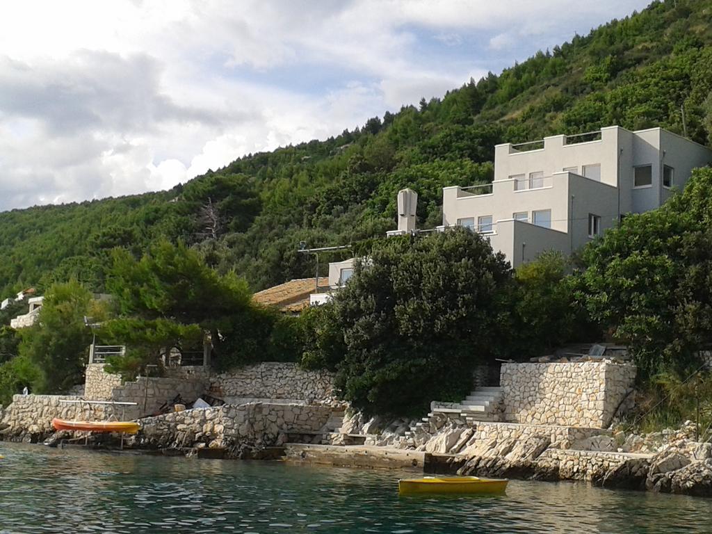 Apartment Villa Bonadea Slano Luaran gambar