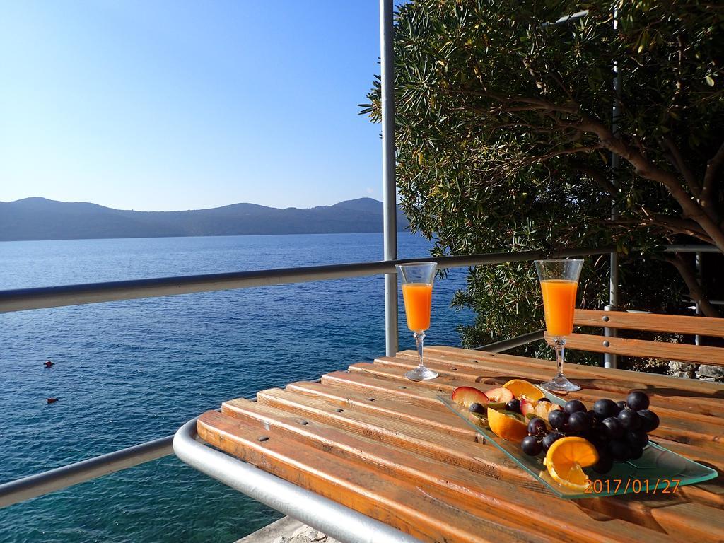 Apartment Villa Bonadea Slano Luaran gambar